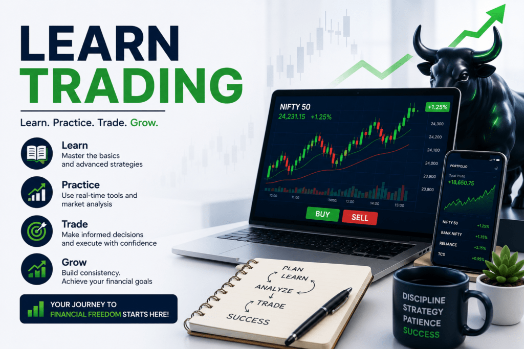 Learn Trading