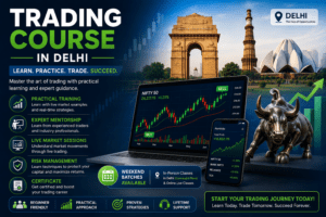Trading course in delhi