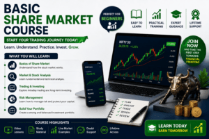 Basic share market course